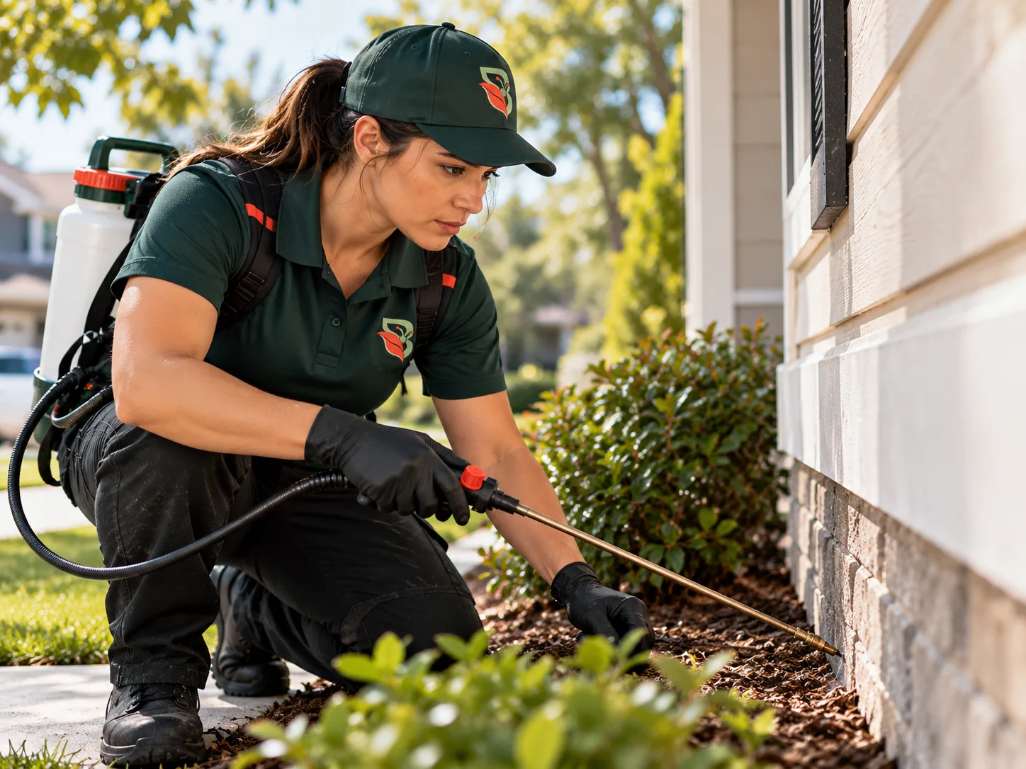Pest Control company in Kesley, IA